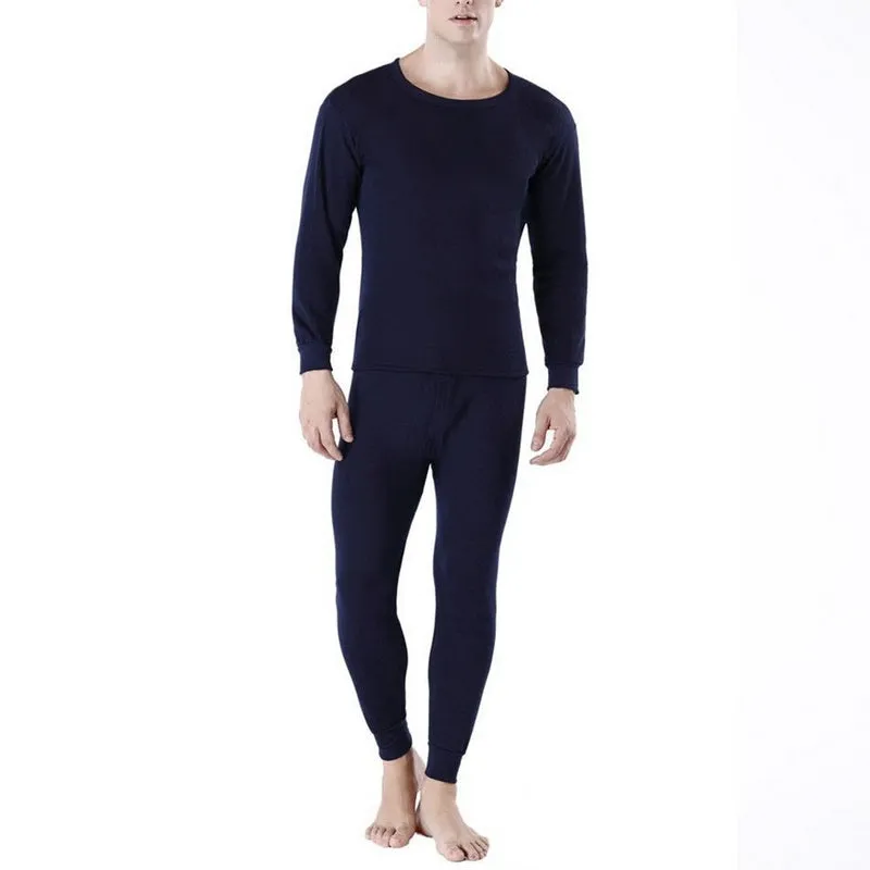 Elite Winter Thermal Loungewear for Men