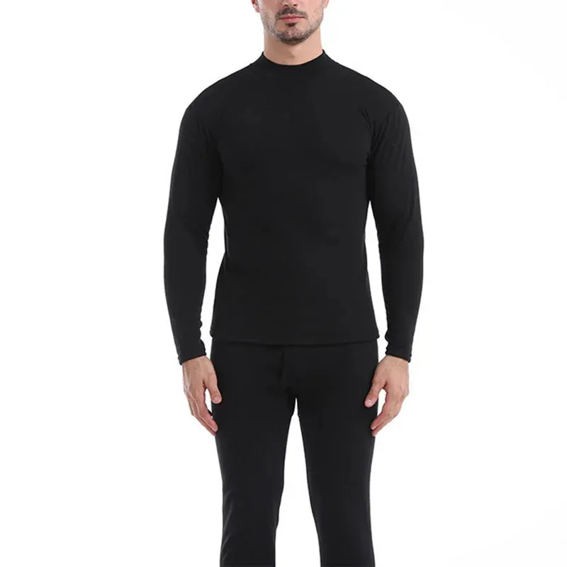 Elite Winter Thermal Loungewear for Men