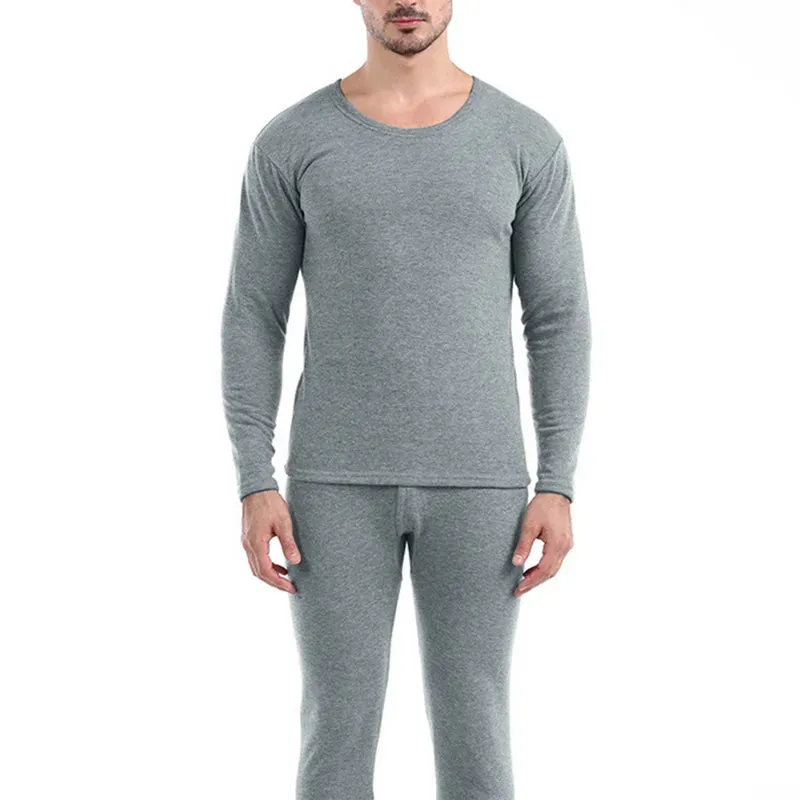 Elite Winter Thermal Loungewear for Men