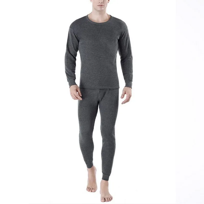 Elite Winter Thermal Loungewear for Men