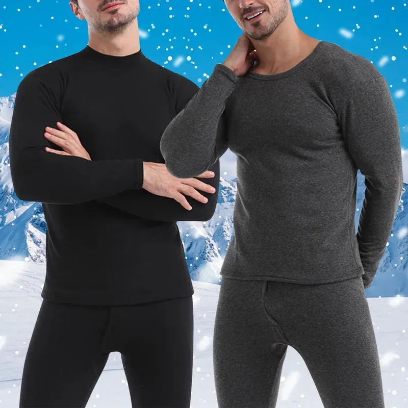 Elite Winter Thermal Loungewear for Men