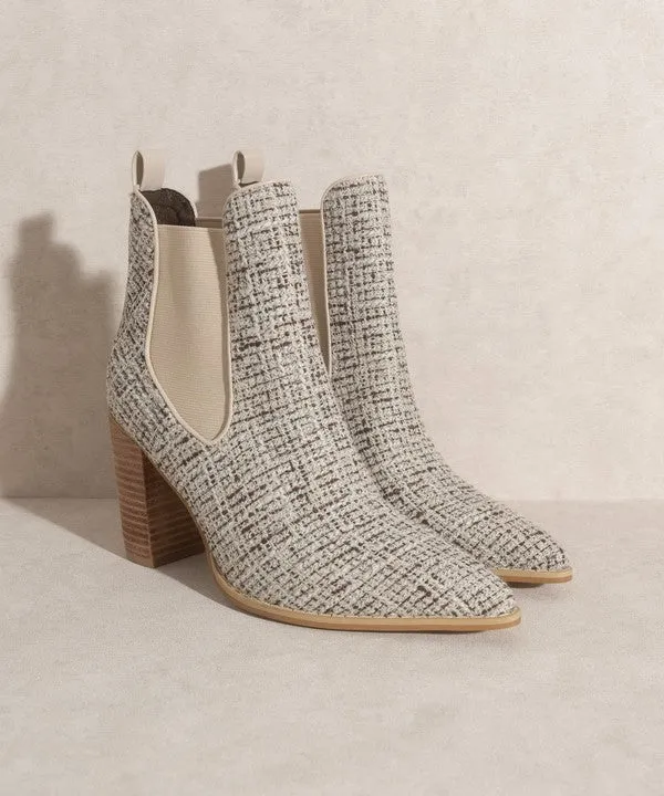 Esmee - Chelsea Boot Heel