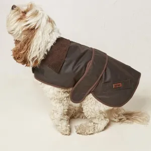 FatFace Sussex Wax Dog Coat