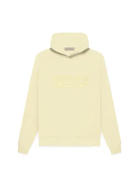 Fear of God Essentials Hoodie Canary