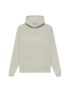 Fear of God Essentials Hoodie Smoke (FW22)