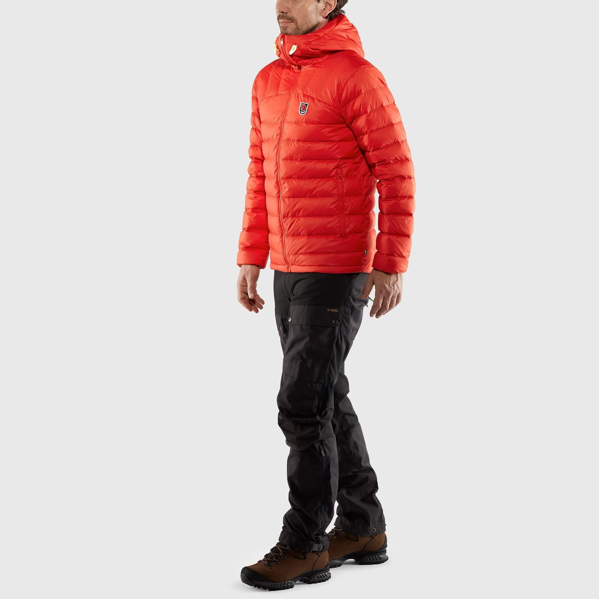 Fjallraven Expedition Pack Down Hoodie - Men's