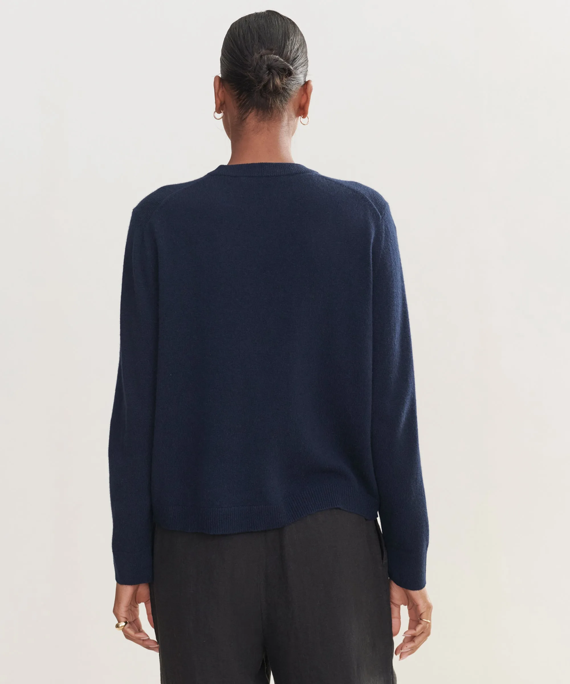 Flynn Cashmere Sweater