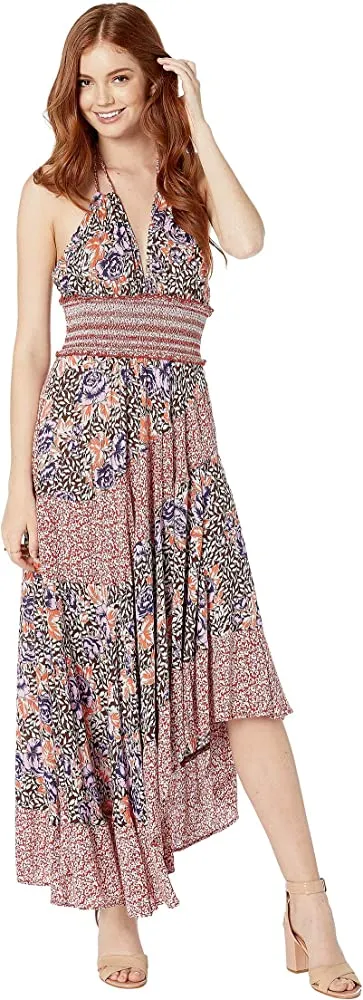 Free People Terracotta Gabriella Slip Dress ,Various Sizes