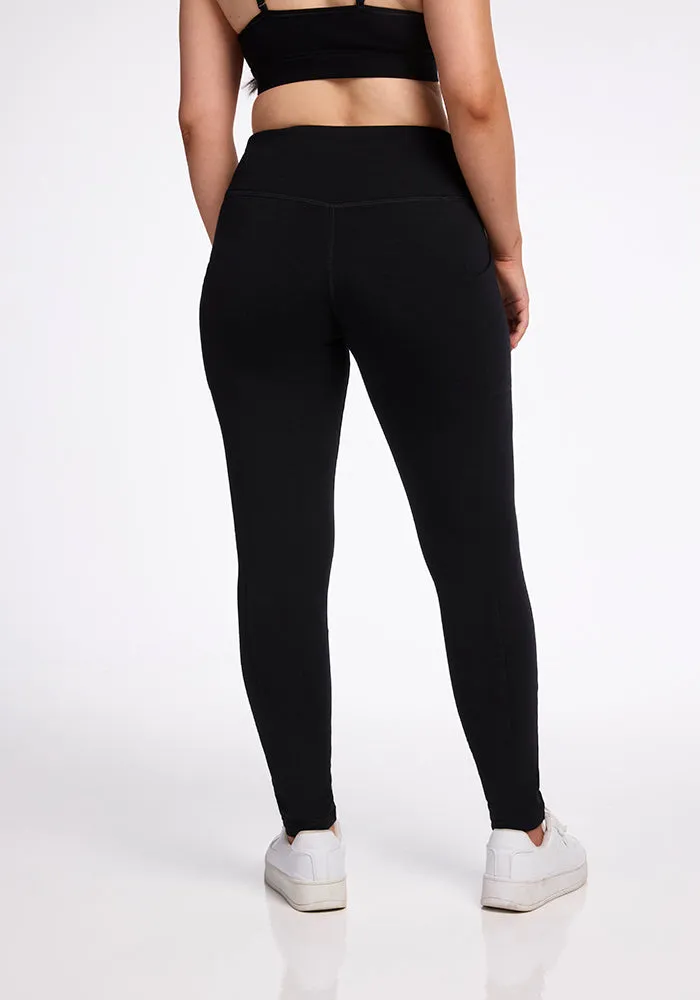 Frost Duralite® Leggings - Black