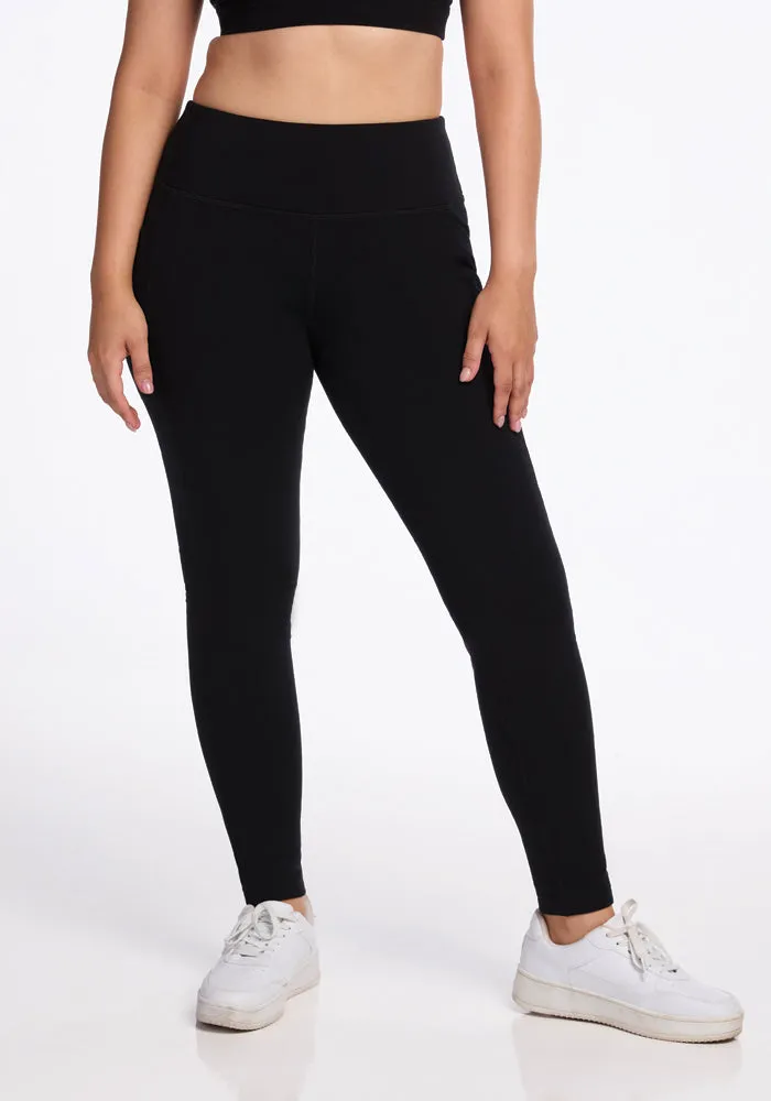 Frost Duralite® Leggings - Black