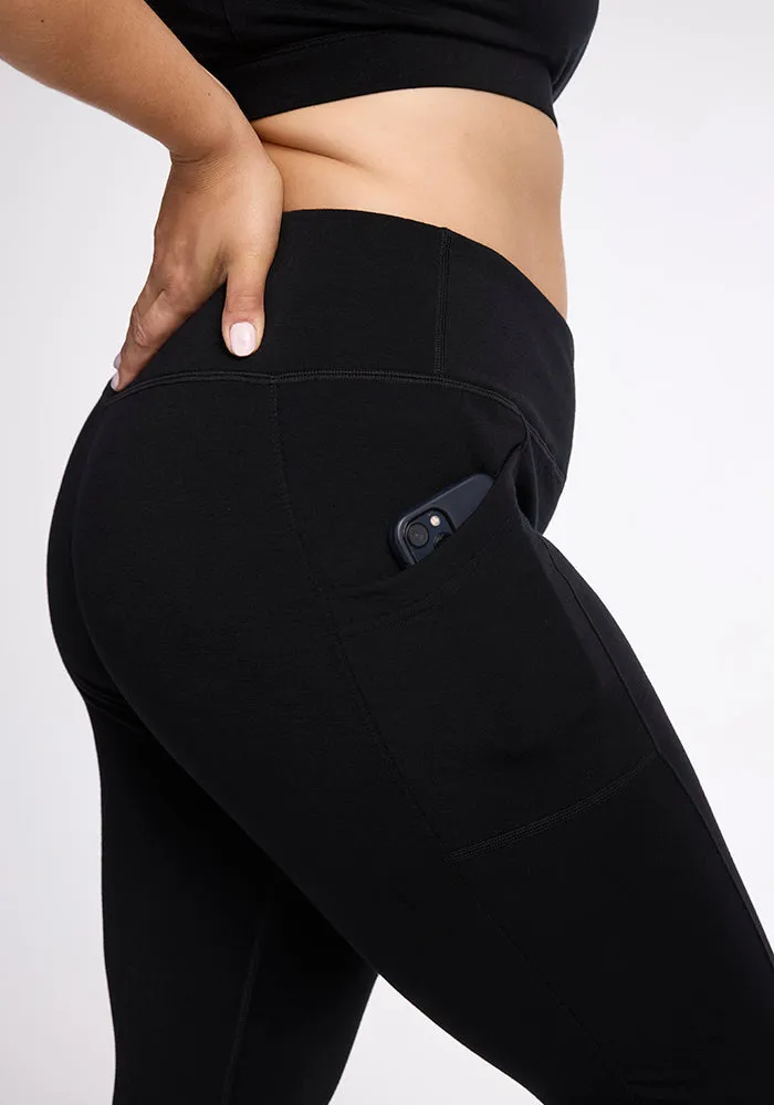 Frost Duralite® Leggings - Black