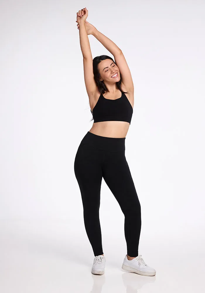 Frost Duralite® Leggings - Black