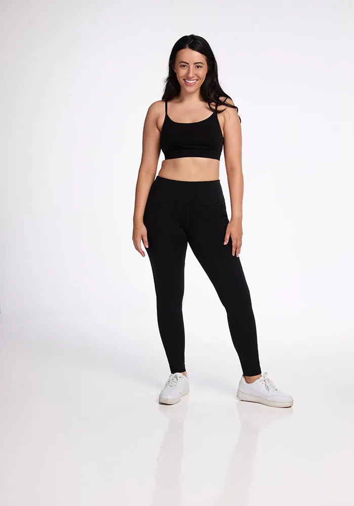 Frost Duralite® Leggings - Black