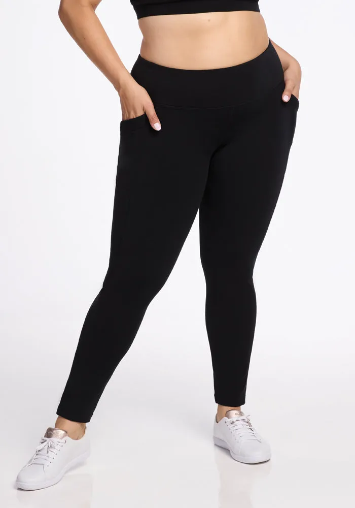 Frost Duralite® Leggings - Black