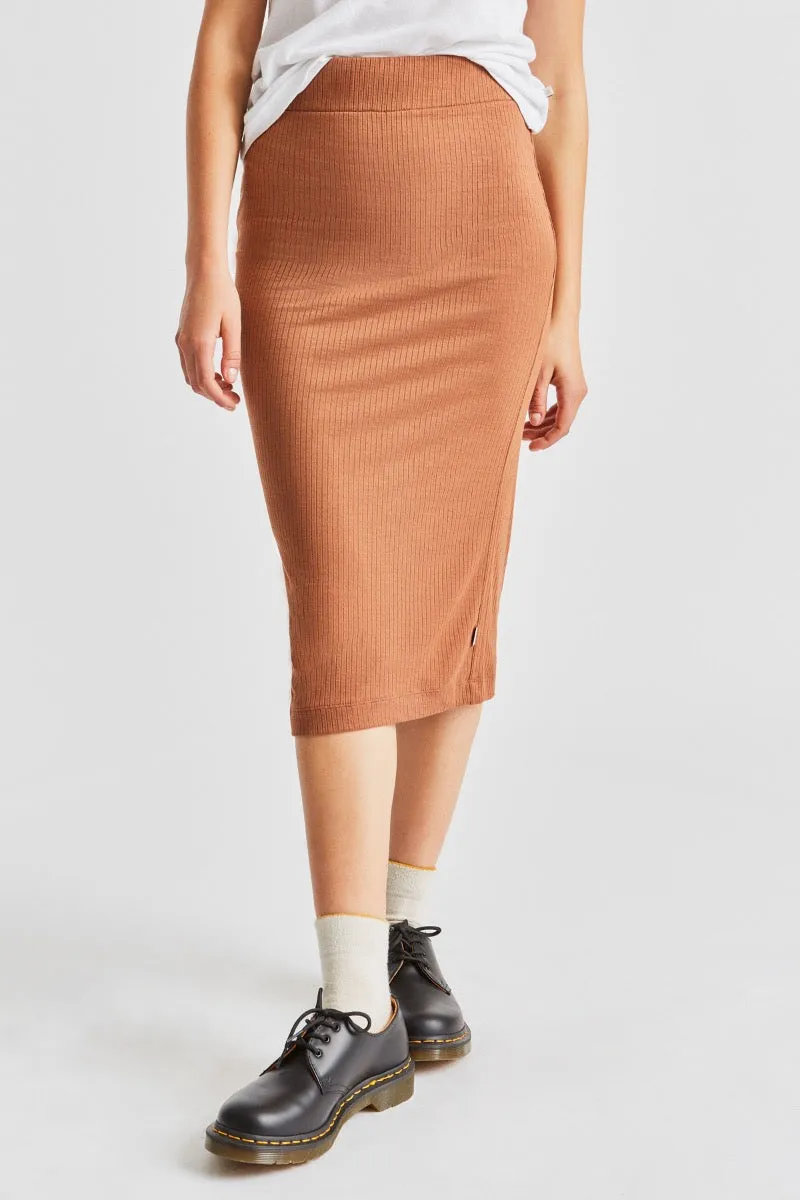 Gigi Pencil Skirt - Hide