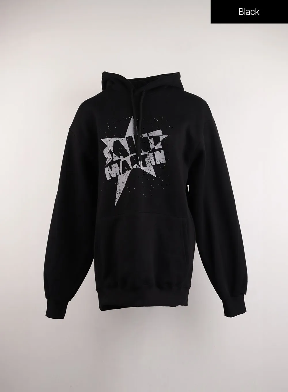 Graphic Hoodie Sweatshirt CJ412