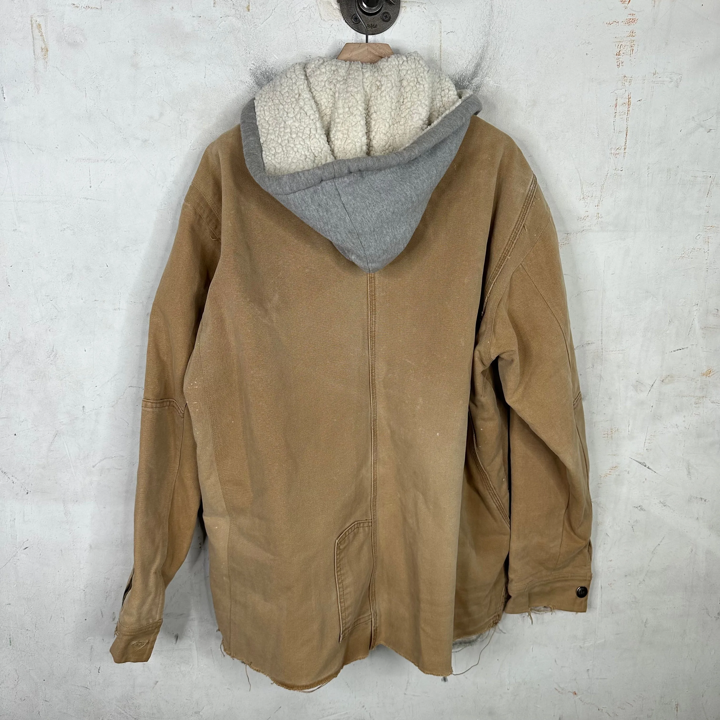 Greg Lauren Reconstructed Work Jacket