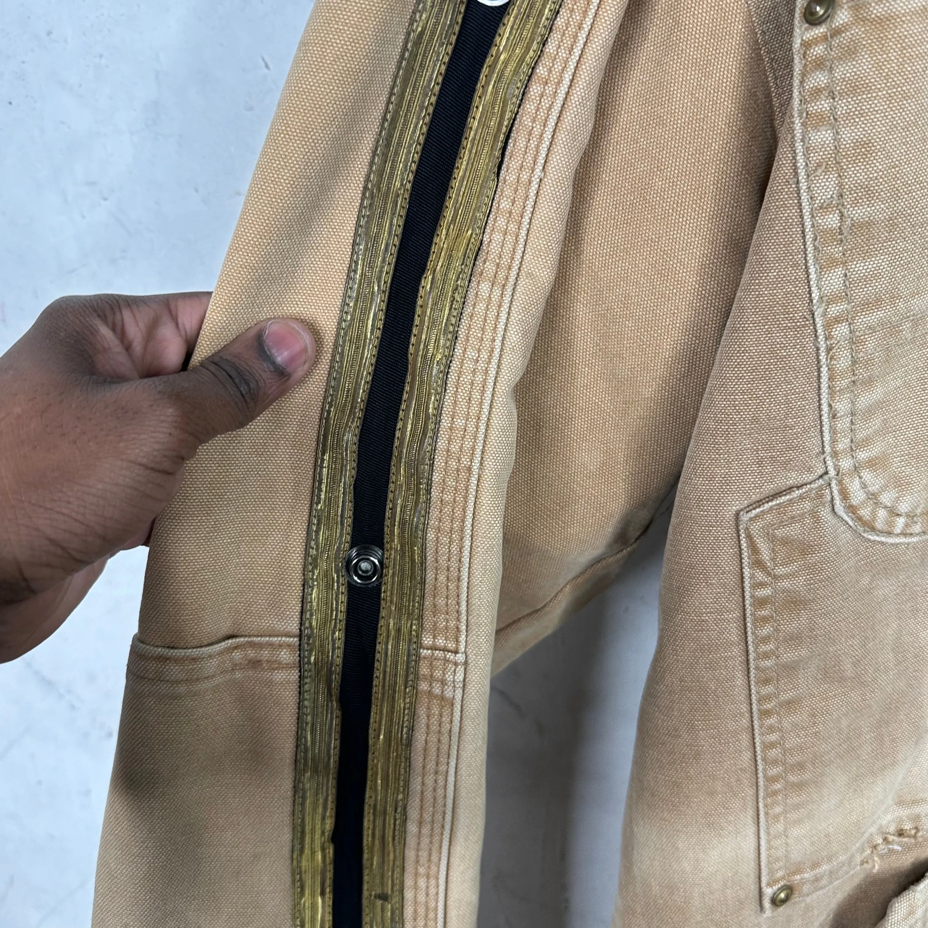 Greg Lauren Reconstructed Work Jacket