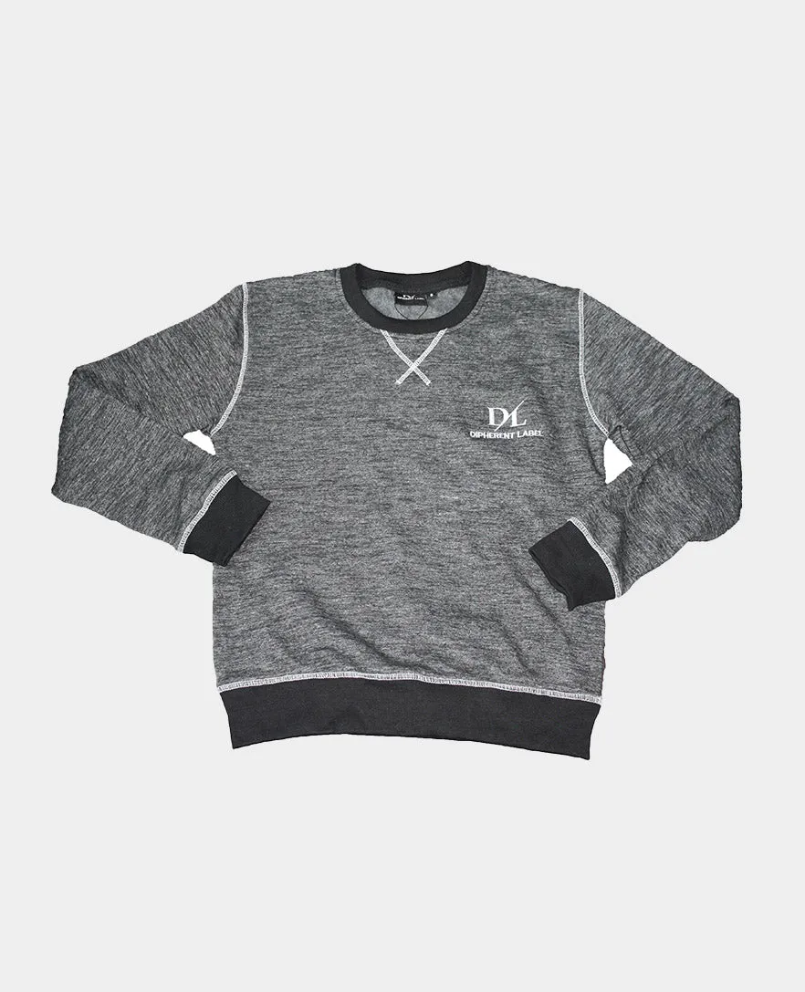 Heather Gray Pullover