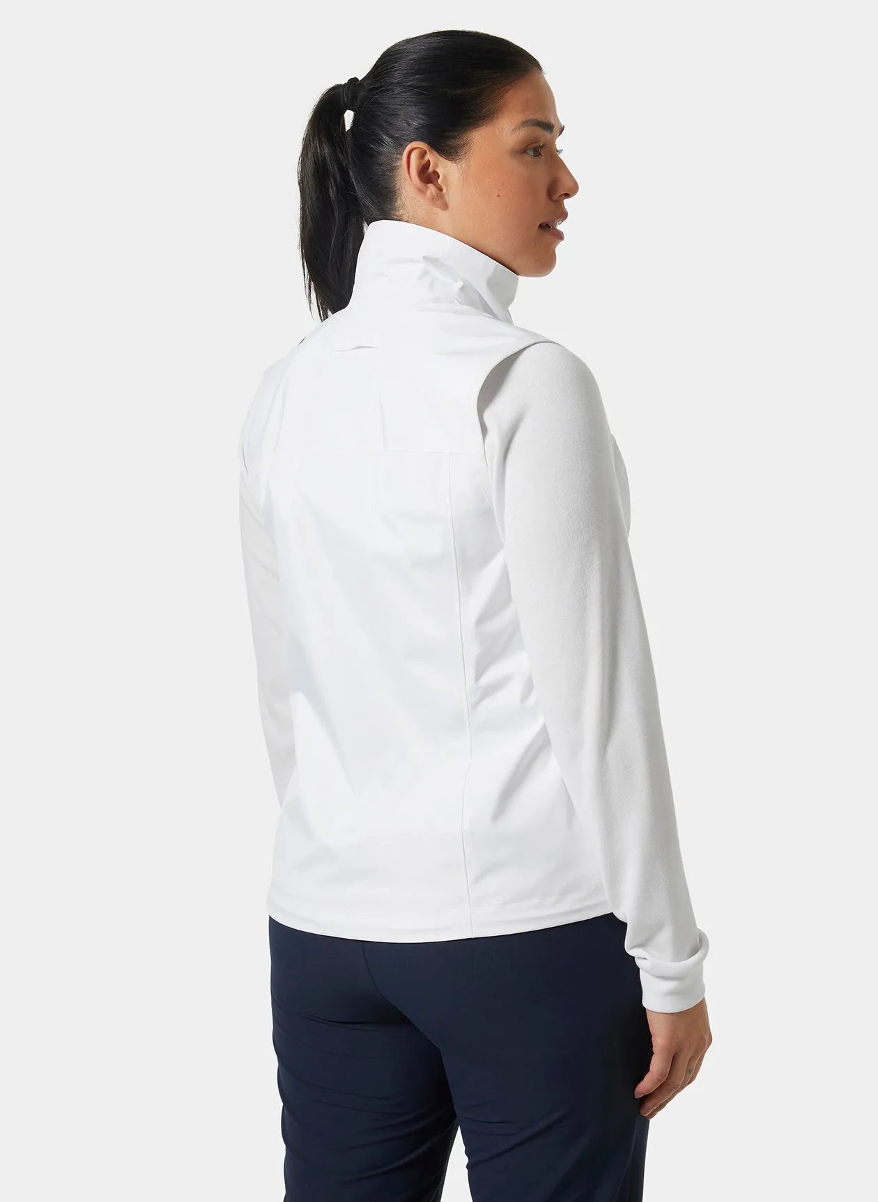 Helly Hansen Women's Crew Vests, White