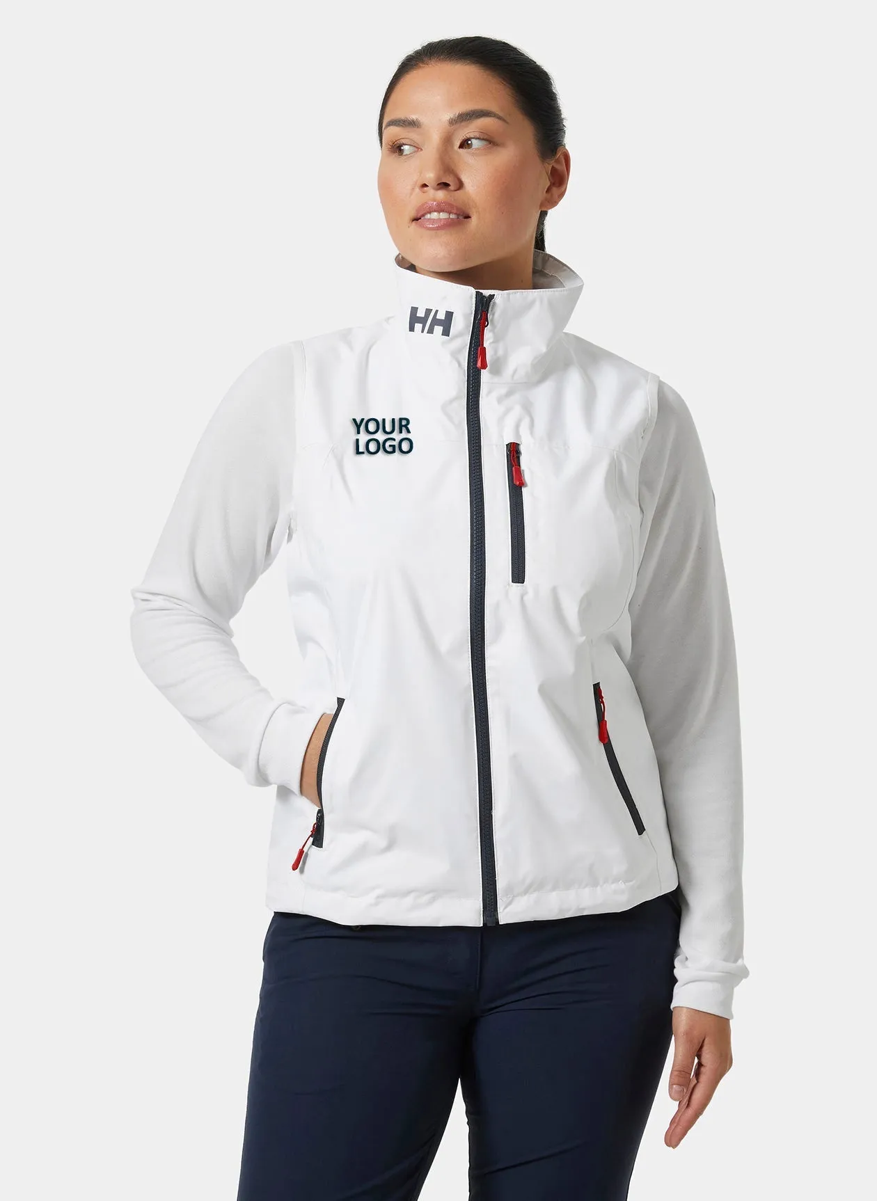 Helly Hansen Women's Crew Vests, White