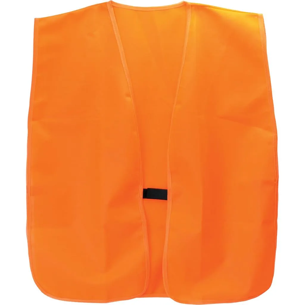 HME Orange Vest Big & Tall