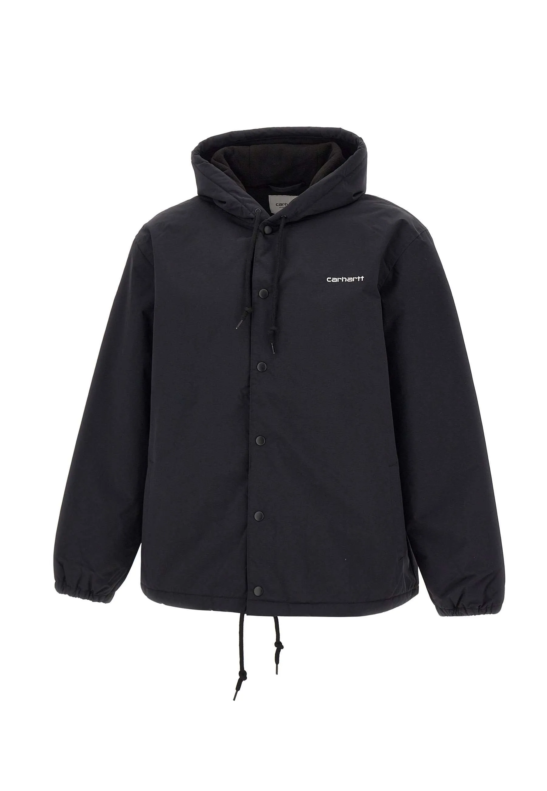 Hooded Coach Jacket for Men