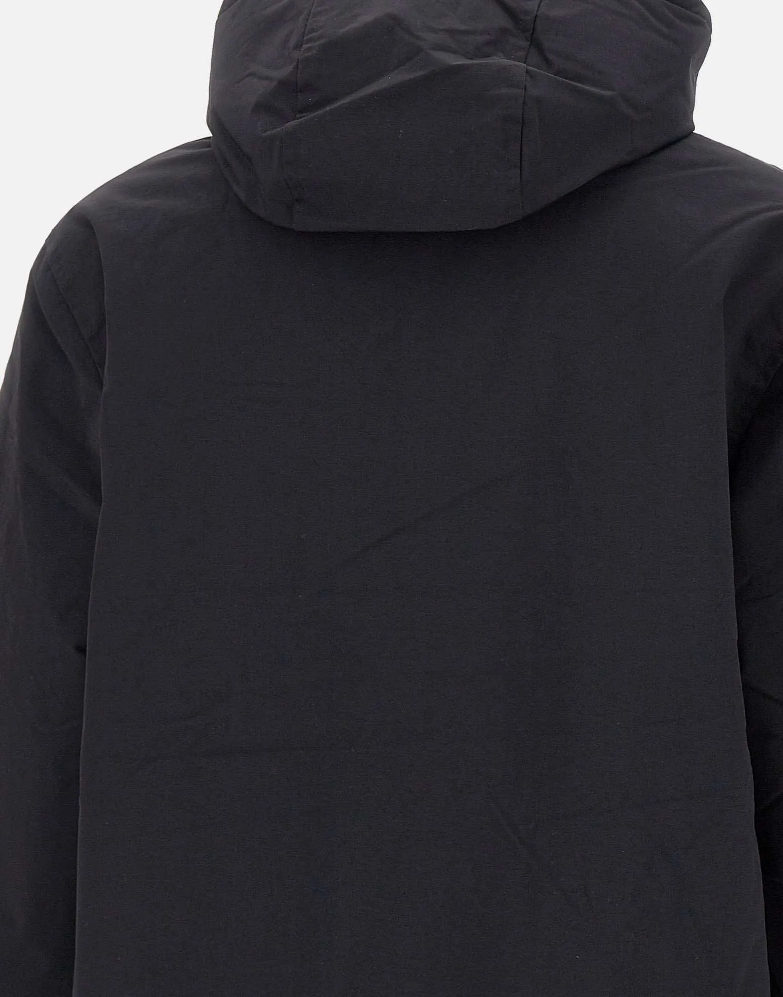 Hooded Coach Jacket for Men