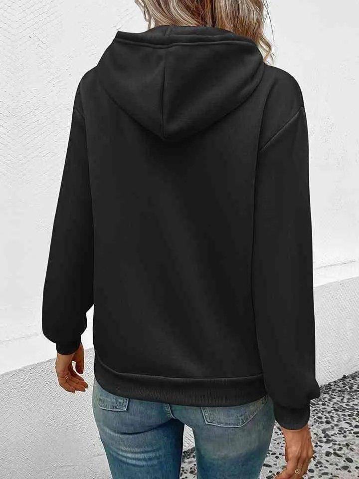 Hoodie of Spooky TRICK OR TREAT Sweater - Culture Heaven Special