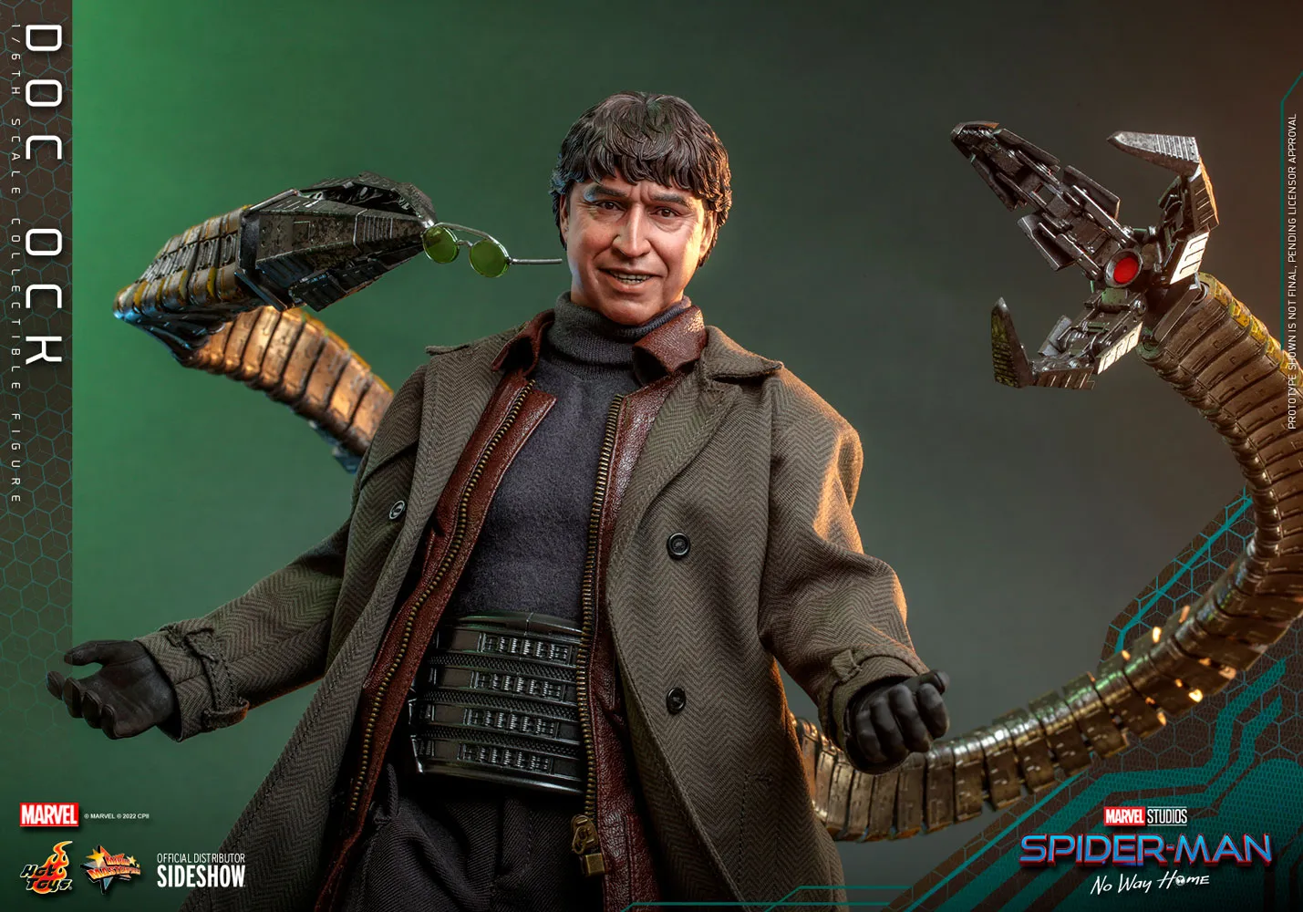 Hot Toys Doc Ock *Pre-order