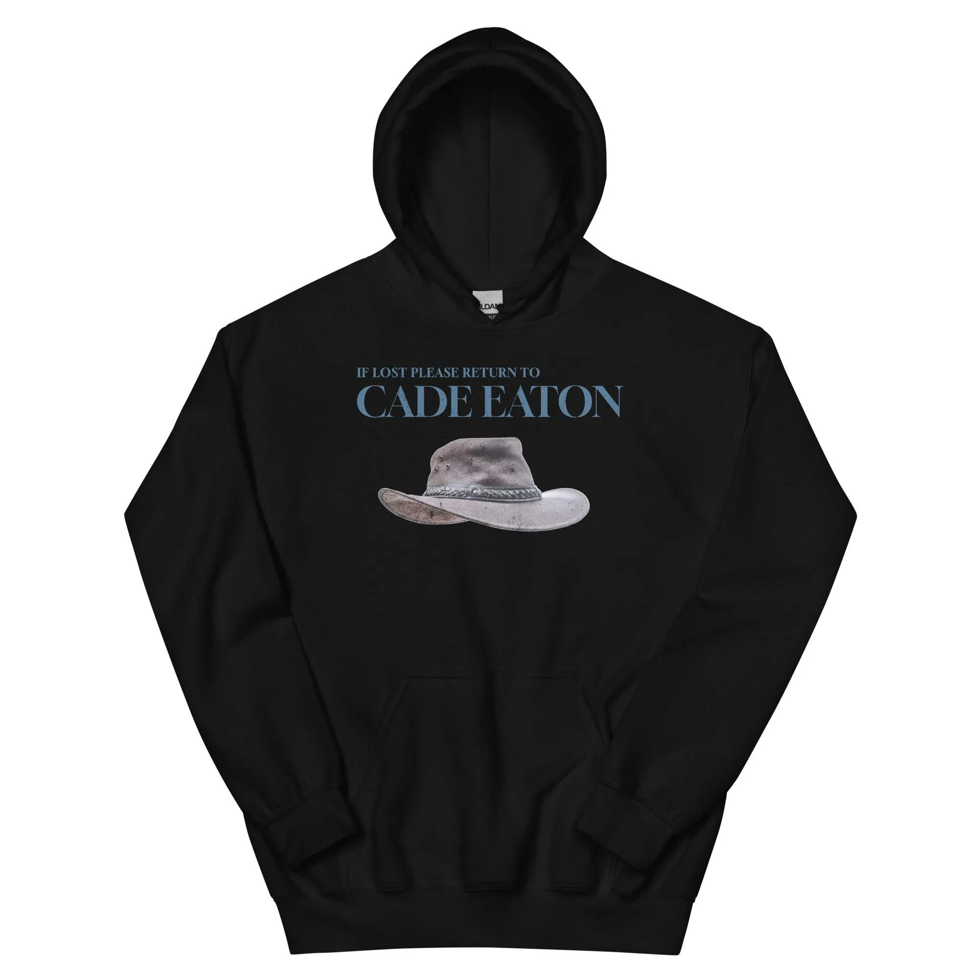 If Lost Please Return to Cade Eaton Hoodie