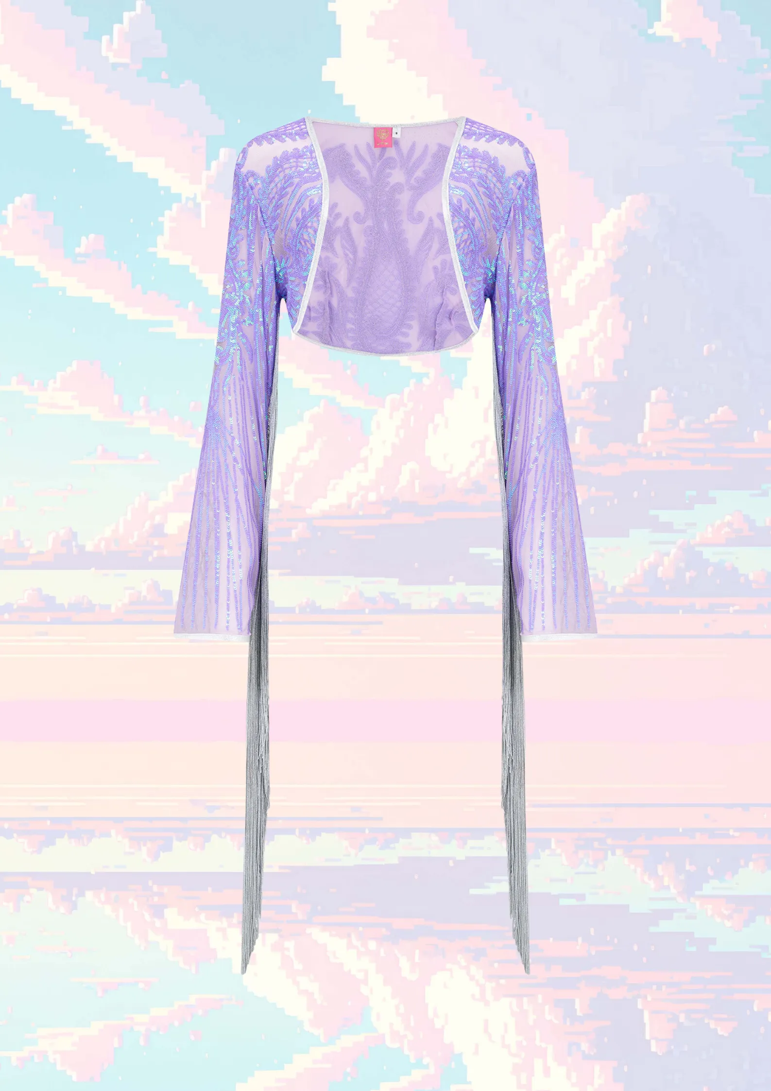 Intergalactic Rodeo Orchid Bolero