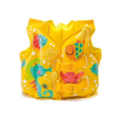 Intex Tropical Buddies Swim Vest