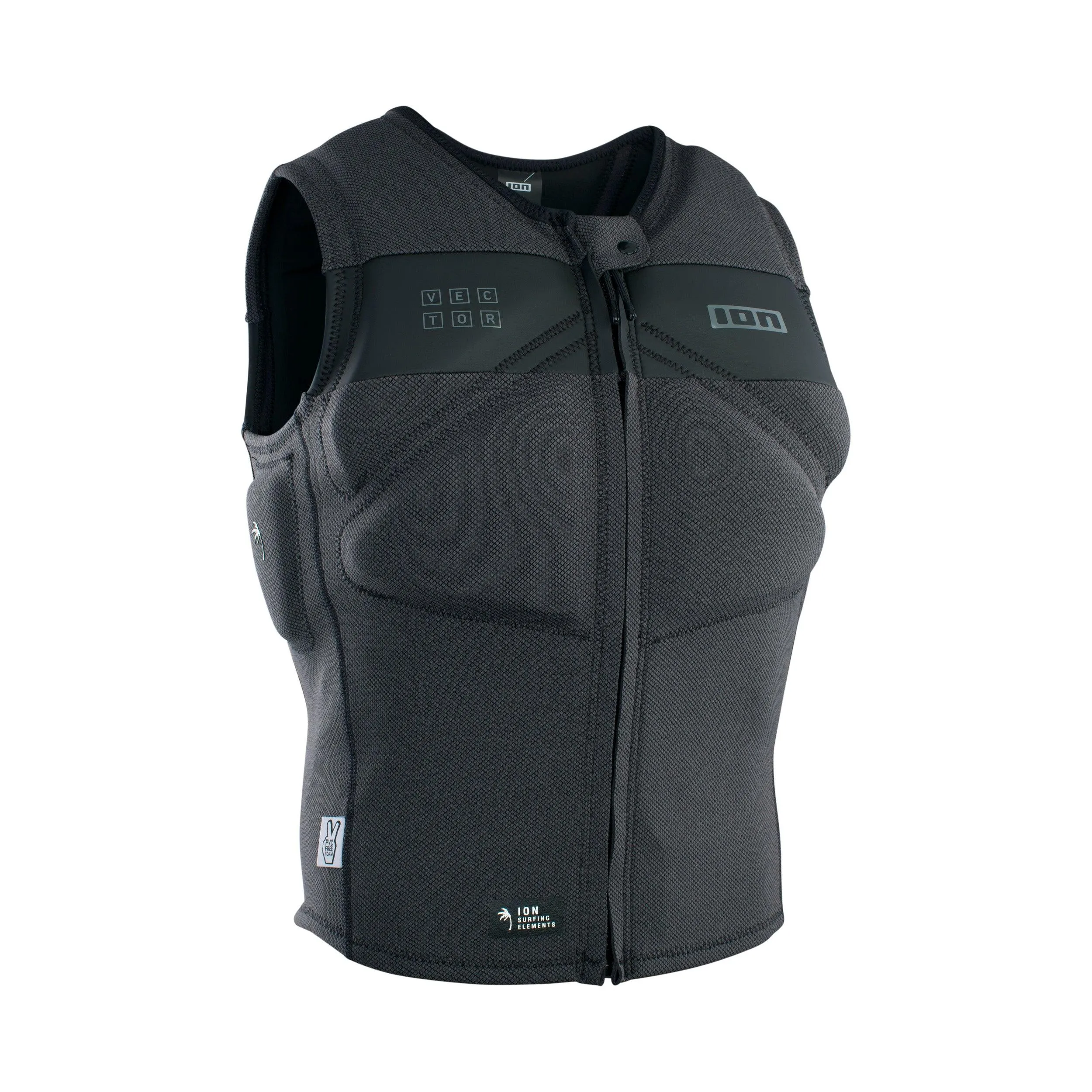 ION Vest Vector Select Front Zip men