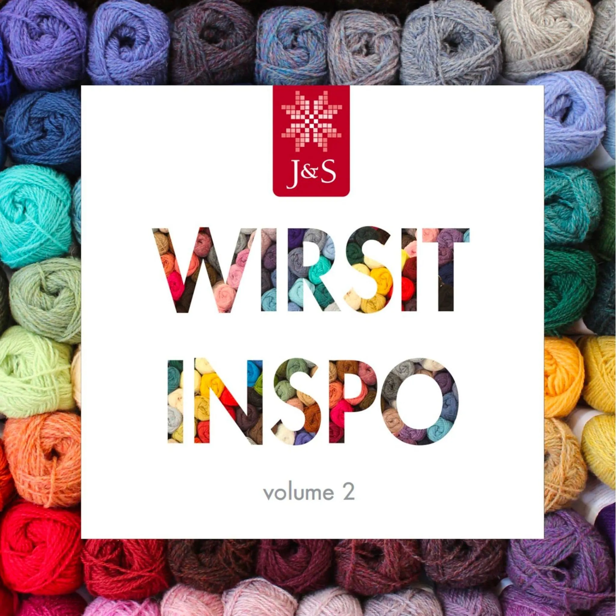 Jamieson & Smith: Wirsit Inspo Volume 2