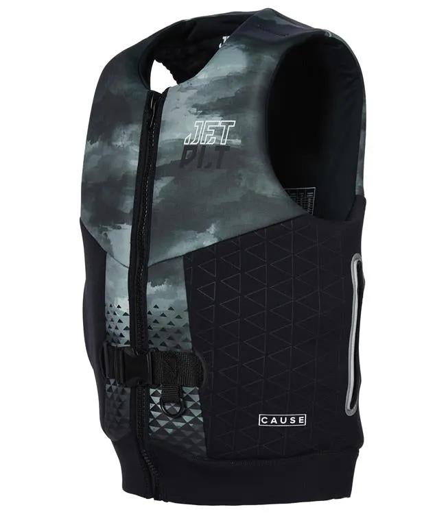 Jetpilot The Cause S-Grip Life Vest (2023) - Camo