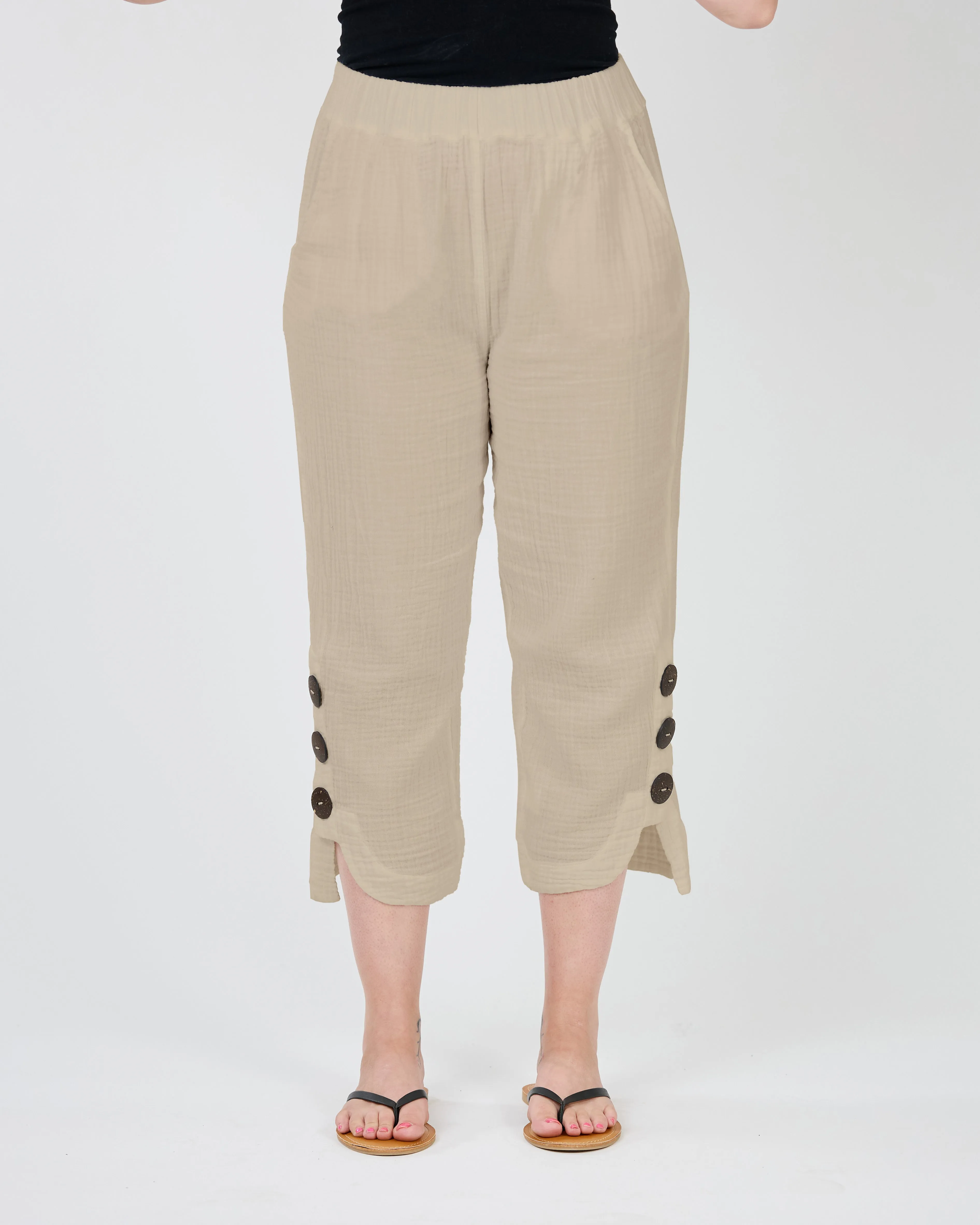 JUNIPER Crop Pant