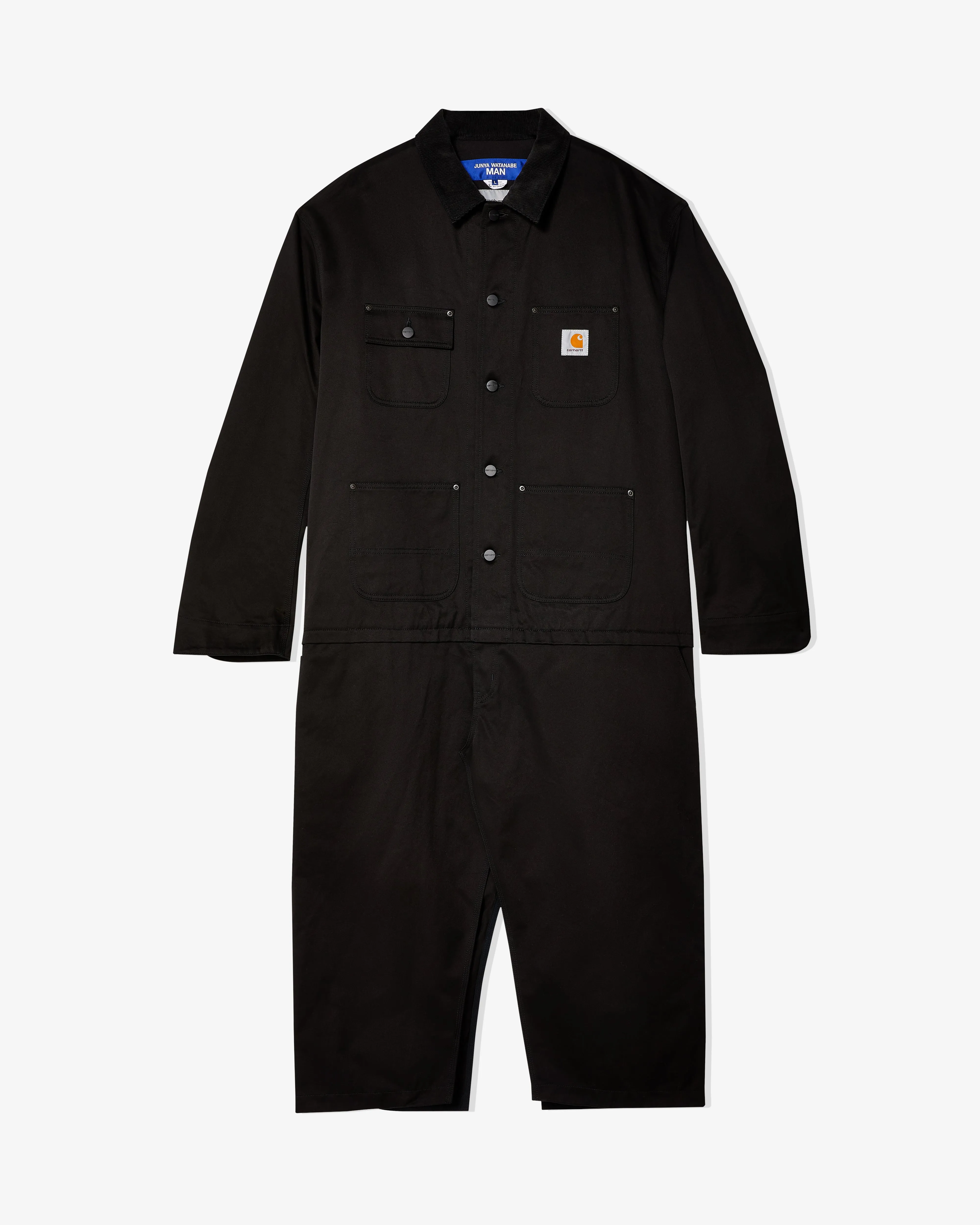 Junya Watanabe Man - Men's Carhartt Coat - (Black)