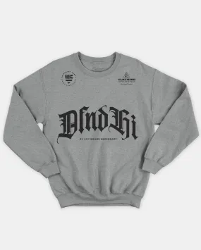 KANAK ATTACK Crewneck Sweater