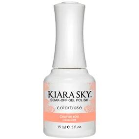 Kiara Sky Gel - 408 Chatterbox