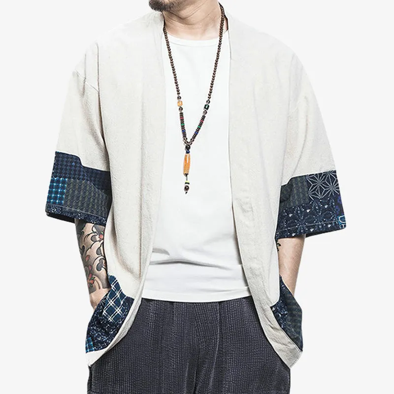 Kimono Cardigan Mens