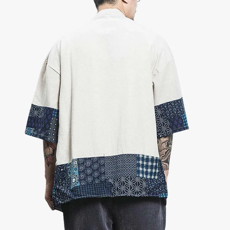 Kimono Cardigan Mens