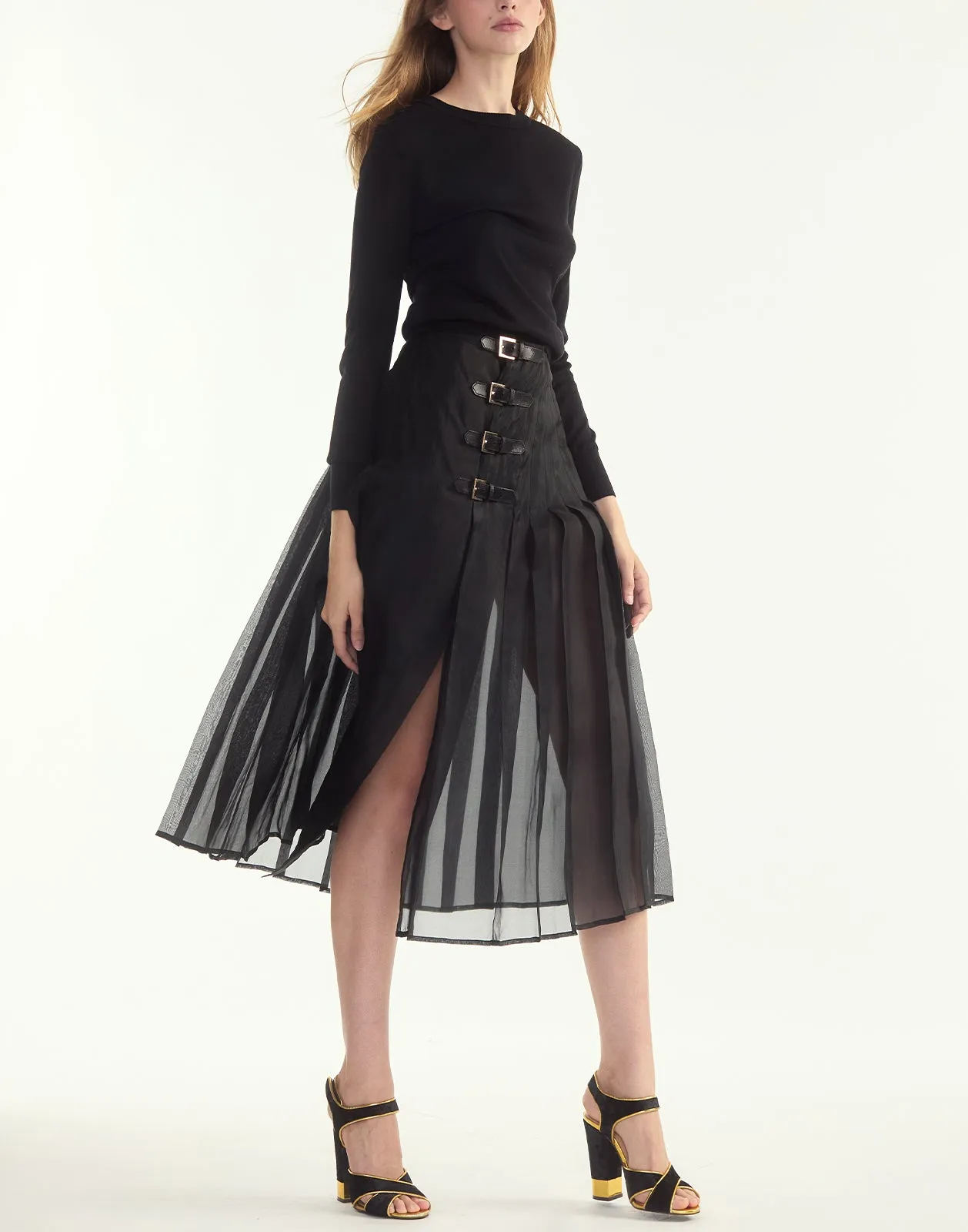 Kora Kilt Skirt