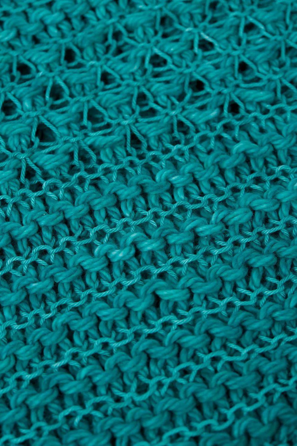 Kumru Shawl Pattern