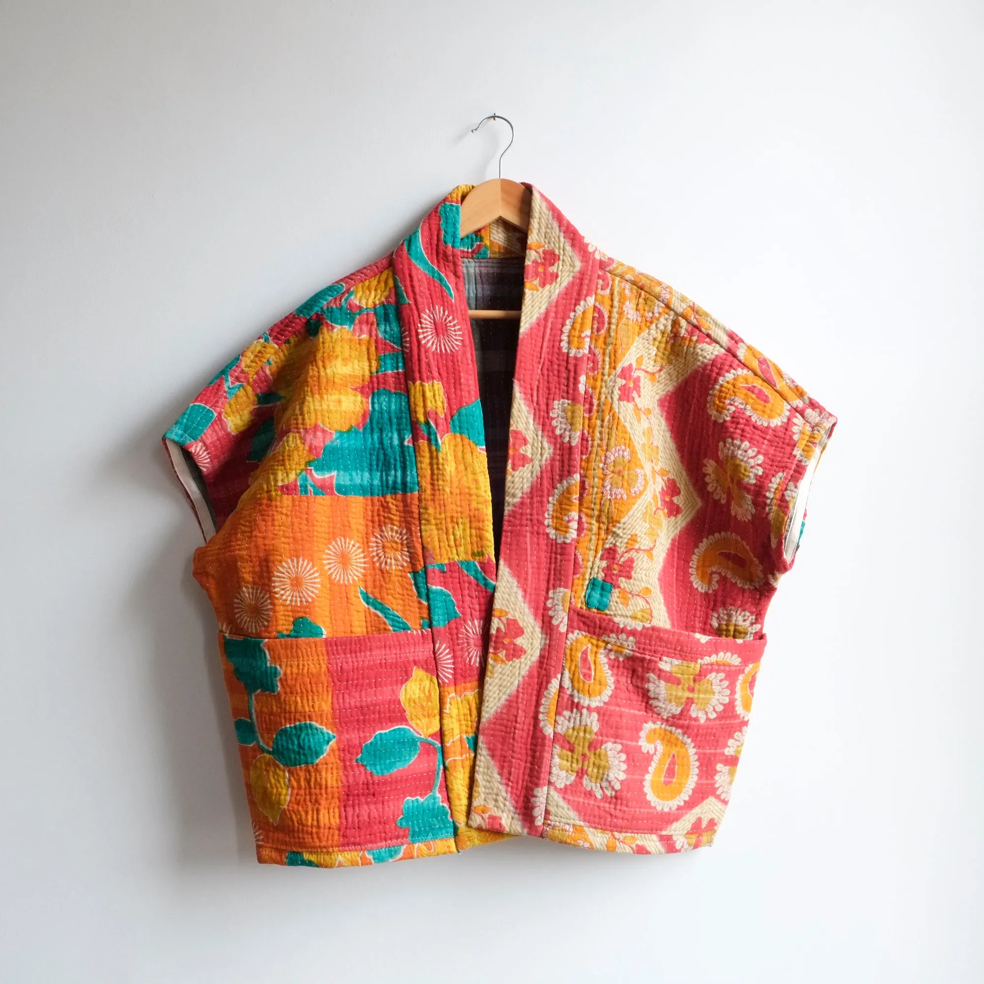 L Anoushka Jacket SS014