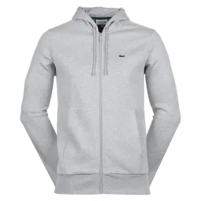 Lacoste Full Zip Fleece Hoodie