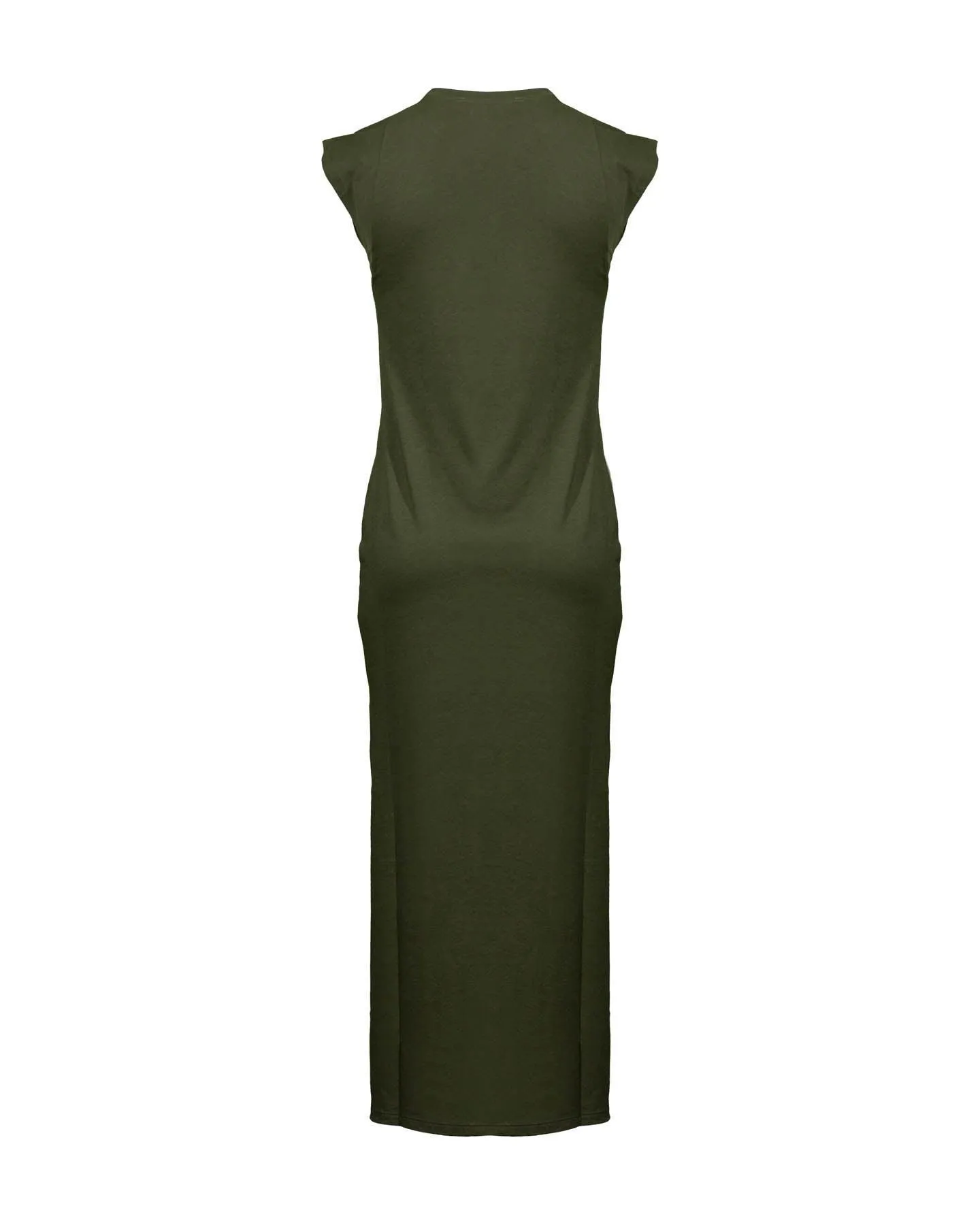 LE Muscle Maxi Dress