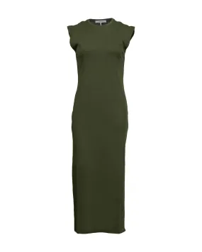 LE Muscle Maxi Dress