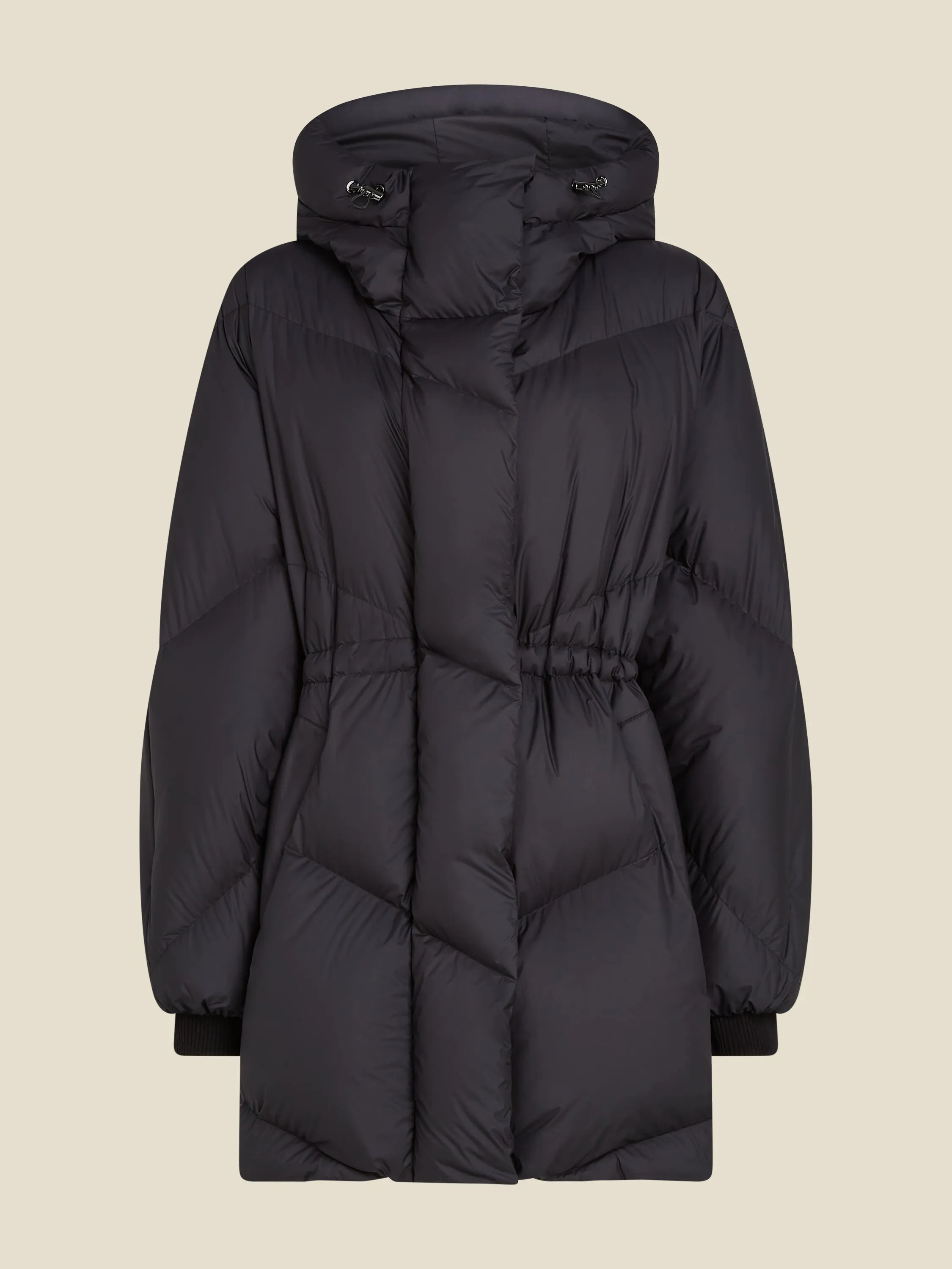 Lorelei coat - Black