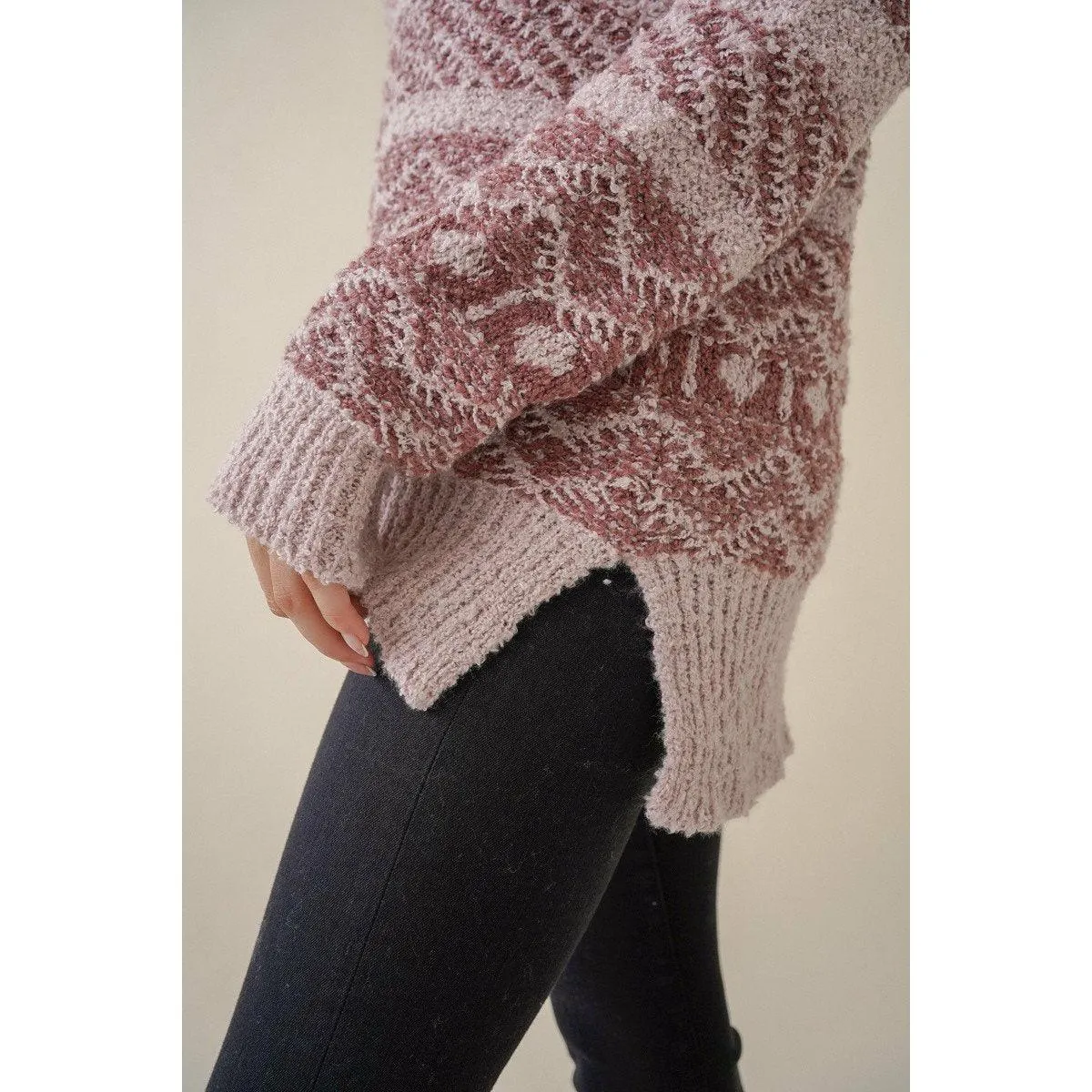 Luna Knit Sweater